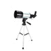 150x Refractive Zoom Astronomical Telescope