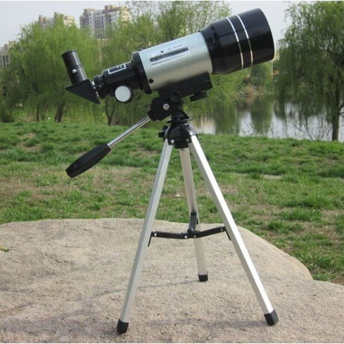 150x Refractive Zoom Astronomical Telescope