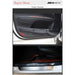 15cm x 300cm Rhino Skin Protective Film Car Door Protectot