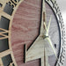 F-16 Fighting Falcon Wooden Wall Clock