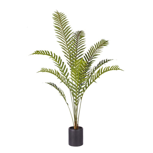 160cm Green Artificial Indoor Rogue Areca Palm Tree Fake