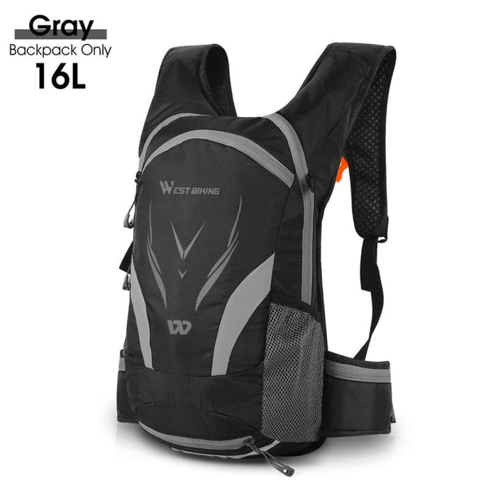 16l Sport Cycling Backpack Waterproof Ultralight Bicycle