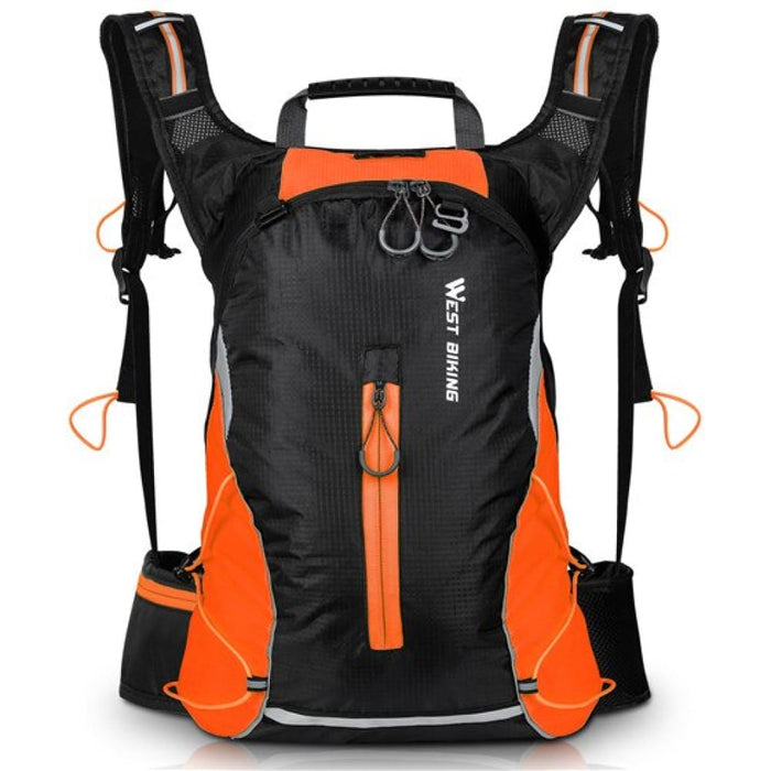 16l Sport Cycling Backpack Waterproof Ultralight Bicycle