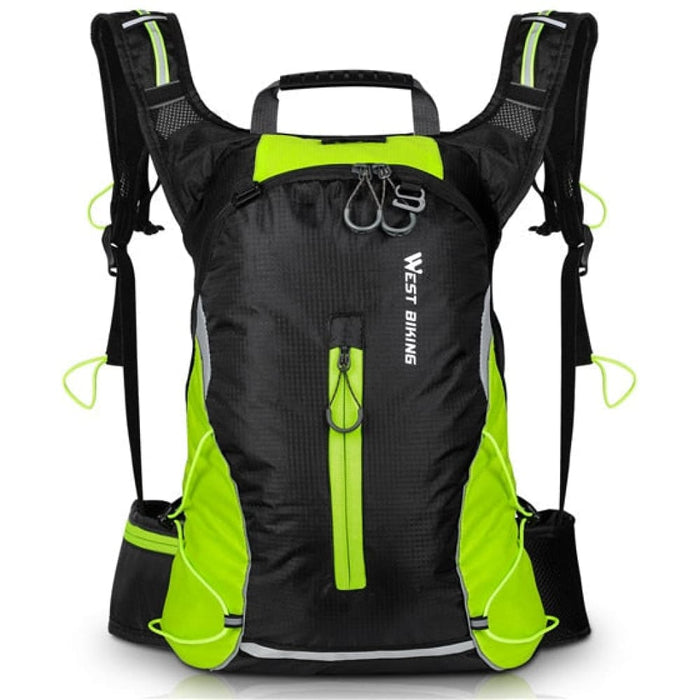 16l Sport Cycling Backpack Waterproof Ultralight Bicycle