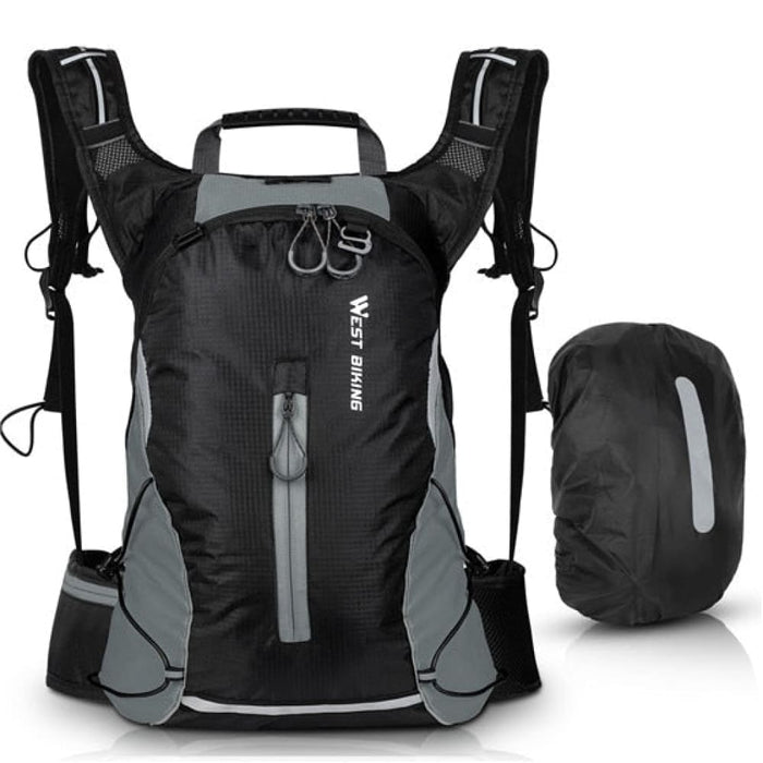 16l Sport Cycling Backpack Waterproof Ultralight Bicycle