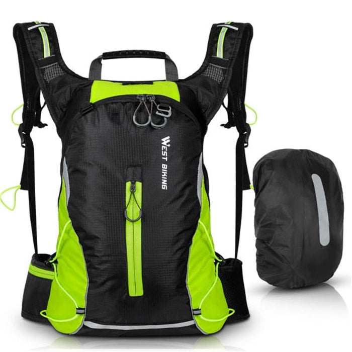 16l Sport Cycling Backpack Waterproof Ultralight Bicycle