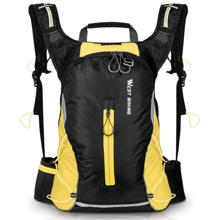 16l Sport Cycling Backpack Waterproof Ultralight Bicycle