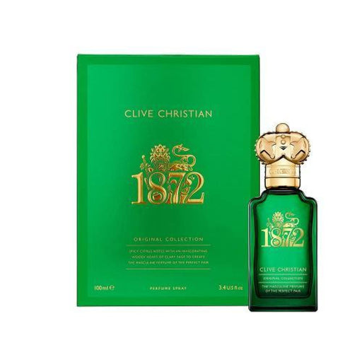 1872 Perfume Spray By Clive Christian For Men - 100 Ml