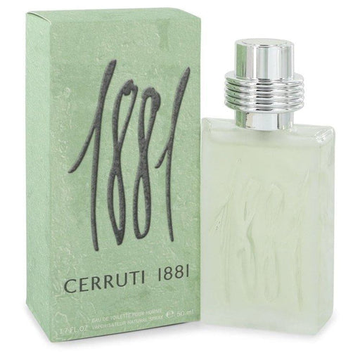 1881 Edt Spray By Nino Cerruti For Men - 50 Ml