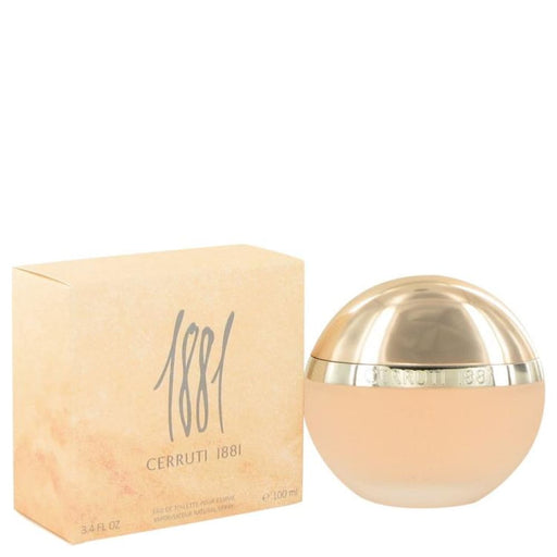 1881 Edt Spray By Nino Cerruti For Women - 100 Ml