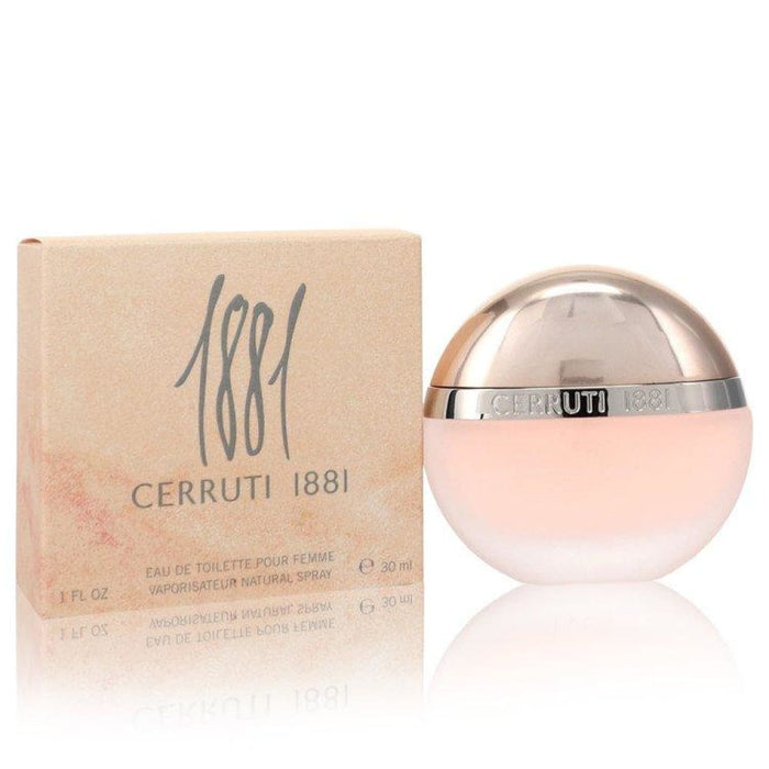 1881 Edt Spray by Nino Cerruti for Women - 30 Ml