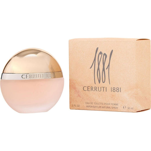 1881 Edt Spray by Nino Cerruti for Women - 30 Ml