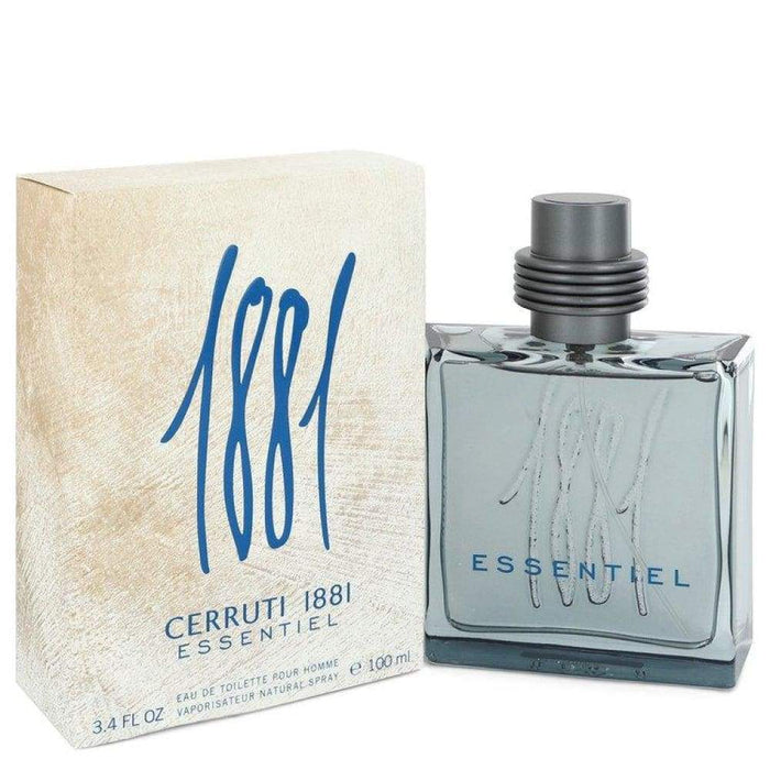 1881 Essentiel Edt Spray By Nino Cerruti For Men - 100 Ml