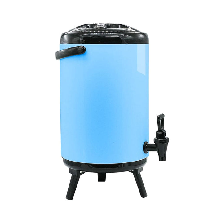 18l Stainless Steel Insulated Milk Tea Barrel Hot and Cold 