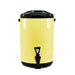18l Stainless Steel Insulated Milk Tea Barrel Hot And Cold