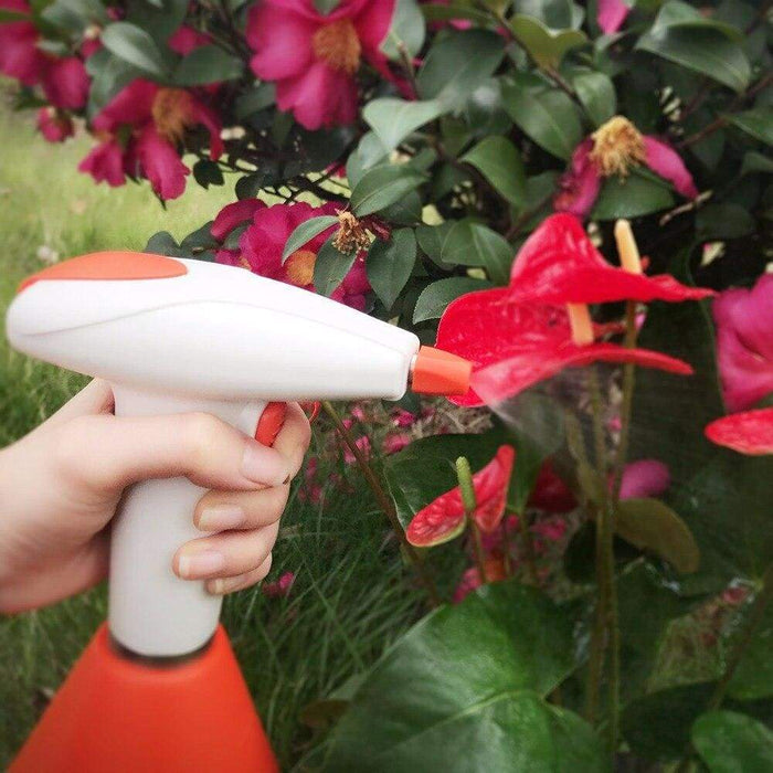 1l Electric Adjustable Pneumatic Sprayer Lithium Portable