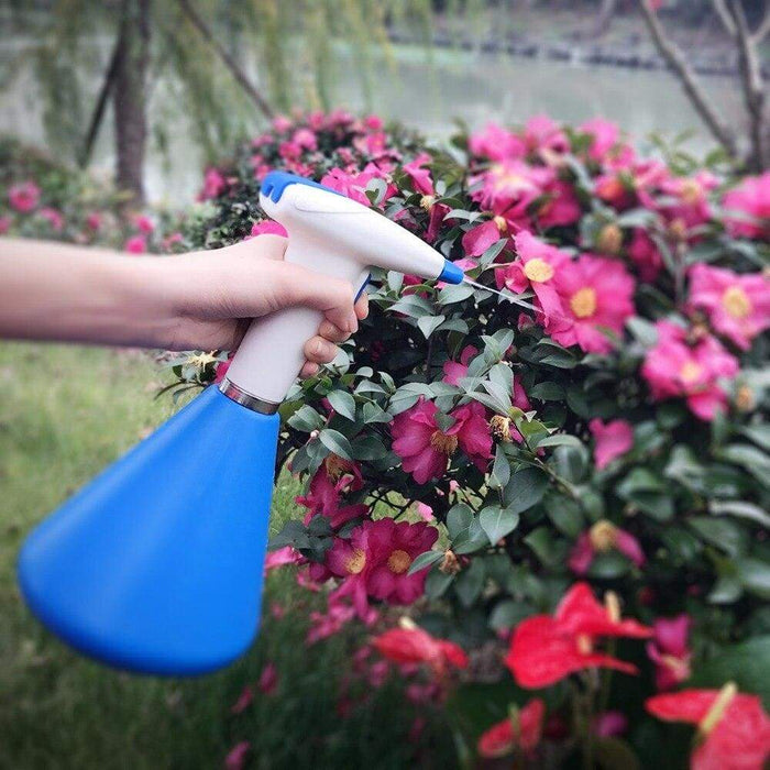 1l Electric Adjustable Pneumatic Sprayer Lithium Portable