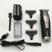 2 In 1 Hair Beard Trimmer Electric Shaver For Men 0mm