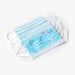 20 Pcs Anti Dust Filter Disposable Protective Sanitary Face