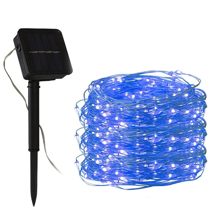 200led Solar Powered String Fairy Light For Outdoor