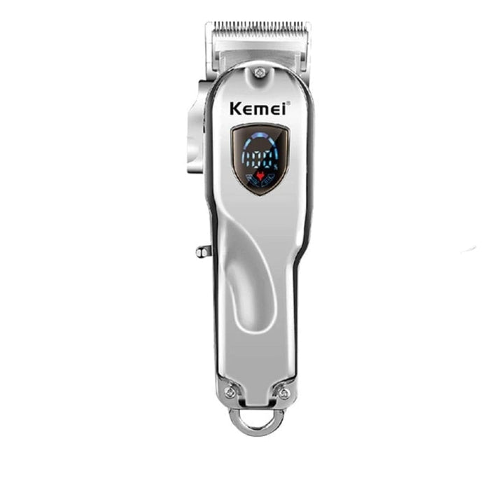 2010 All-metal Barber Professional Hair Clipper Usb