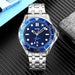 2022 Fashion Mens Watches New 9276 Rotatable Bezel Luxury