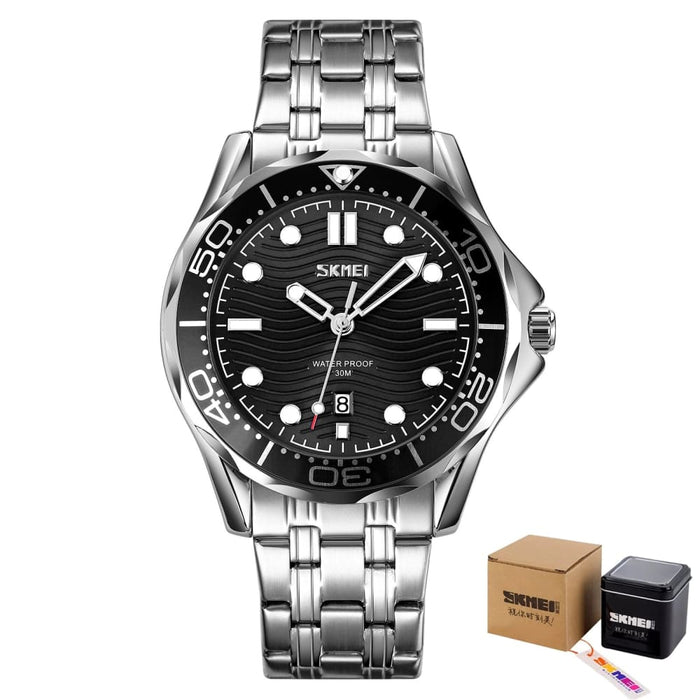 2022 Fashion Mens Watches New 9276 Rotatable Bezel Luxury