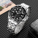 2022 Fashion Mens Watches New 9276 Rotatable Bezel Luxury