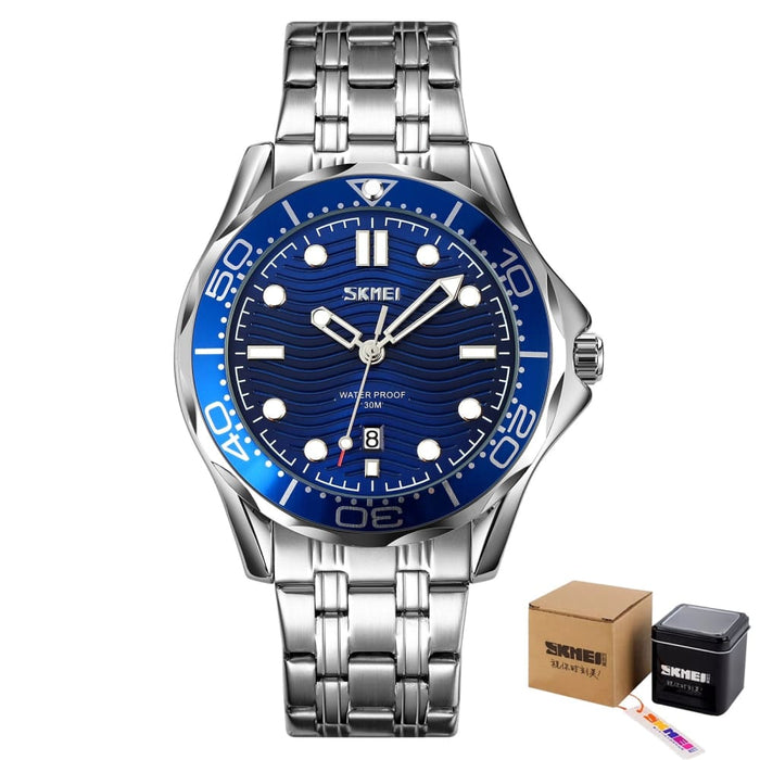 2022 Fashion Mens Watches New 9276 Rotatable Bezel Luxury