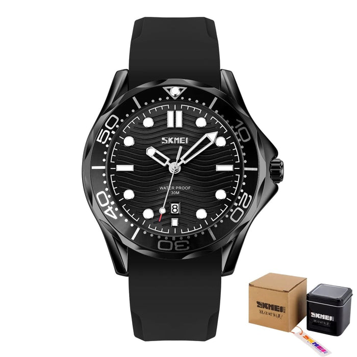 2022 Fashion Mens Watches New 9276 Rotatable Bezel Luxury