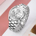 2022 New Fashion Women Watches Luxury Ladies Creative Steel