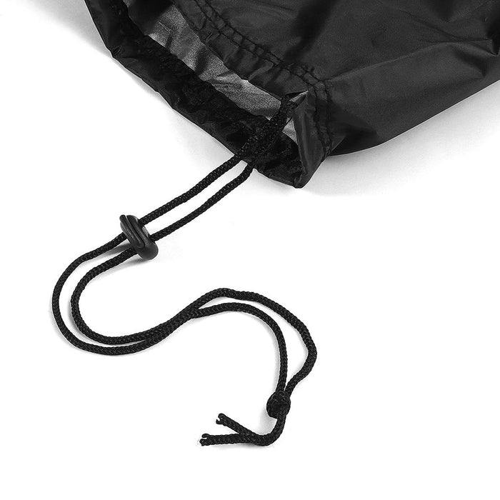 Vibe Geeks Drawstring Fitted Waterproof Dustproof Billiard