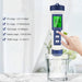 Vibe Geeks 5 In 1 High Accuracy Digital Ph Tester For Water