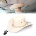 Car Mounted Multifunctional Cowboy Hat Holder Storage Rack