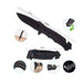 Tactical Emergency Survival Tool Kit For Outdoor Camping