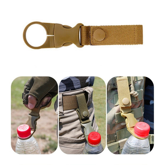 Tactical Emergency Survival Tool Kit For Outdoor Camping