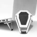 Vibe Geeks Mini Portable Laptop Stand Non-slip Base Bracket