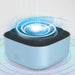 Vibe Geeks 360° Suction Air Purifying Electronic Ashtray-