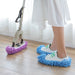 Vibe Geeks Multifunctional Mop Slippers Dust Removal Lazy