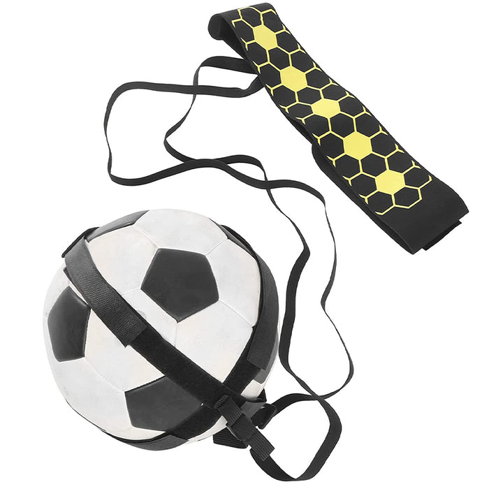 Vibe Geeks Football Training Belt Solo Equipment For Kick