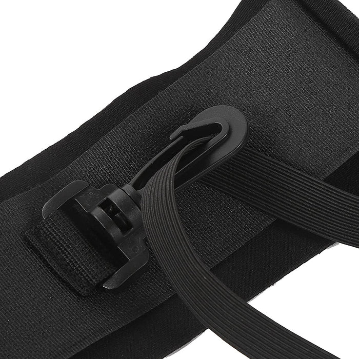 Vibe Geeks Football Training Belt Solo Equipment For Kick