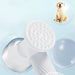 Vibe Geeks Automatic Foaming Pet Shampoo Dispenser Scrubber