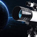 150x Astronomical Telescope With Tripod For Moon Observation