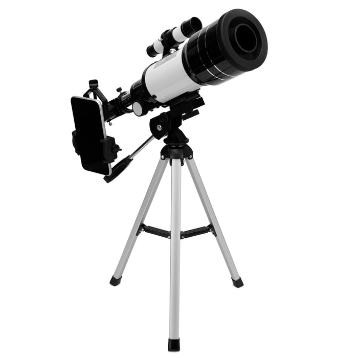 150x Astronomical Telescope With Tripod For Moon Observation