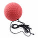 Boxing Reflex Ball Portable Training And Fitness Exercise