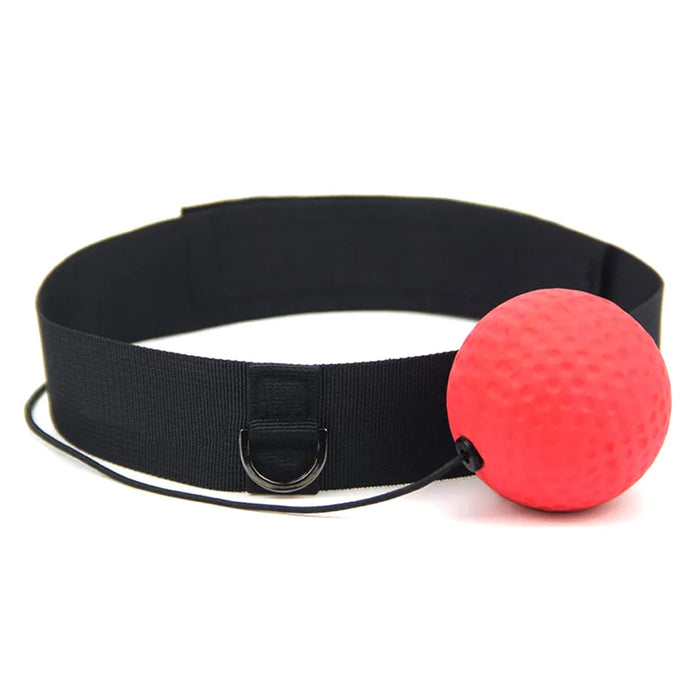 Boxing Reflex Ball Portable Training And Fitness Exercise