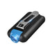 Mini Led Flashlight Keychain Cob Work Light- Usb