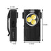 Waterproof Led Light Keychain Torch Lamp Flashlight Usb