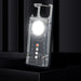 5 Color Light Keychain Cob + led Mini Flashlight- Usb