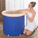 Foldable Large-capacity Portable Bathtub Pvc Bathing Water